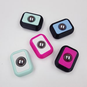 Mini Roller Ball Fidget - Soothing Stimming Tool for Quiet Fidgeting