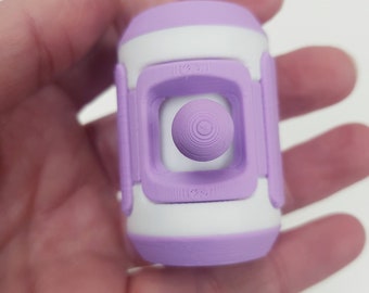 Barrel Switch Fidget - A Fidget Toy for Adults