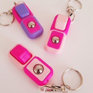 Mini Duo Keychain stim tool