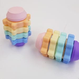 Twiddle Fidget - Quiet Sensory Fun for Calm and Focus