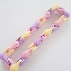 Snake - Clicky Snappy Crunchy Fidget - Etsy