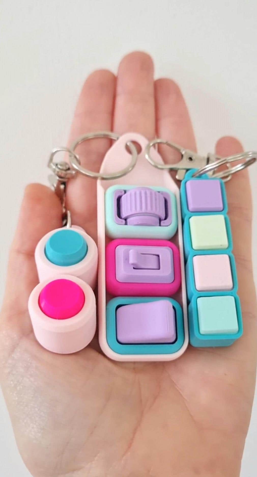 Extra Small Fidgets - Nano Fidget Bundle - Etsy