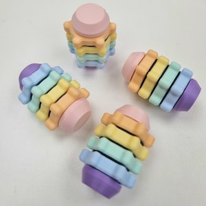 Twiddle Fidget - Quiet Sensory Fun for Calm and Focus