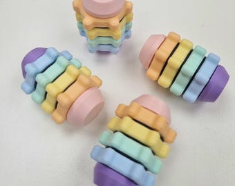 Twiddle Fidget Quiet Sensory Fun for Calm and Focus