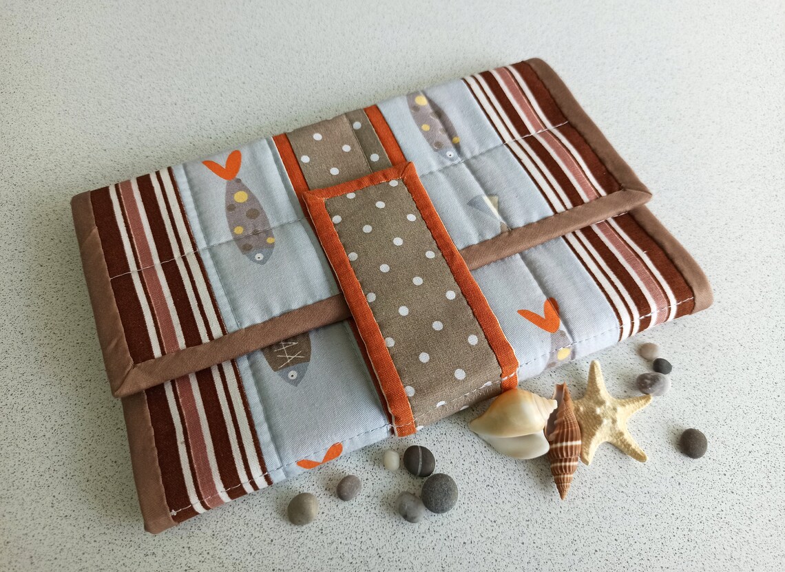 Storage of bobbins floss 35/36 pocket cross stitch organizer Etsy