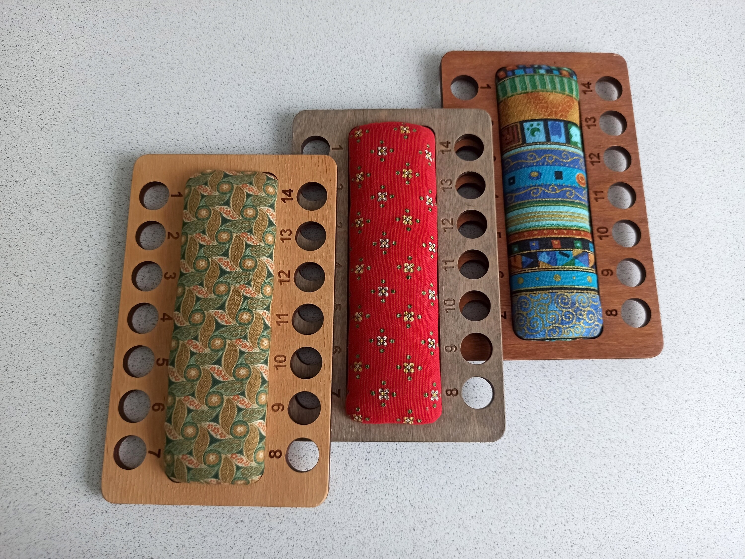 Multifunctional Cross Stitch Thread Holder Embroidery floss Etsy