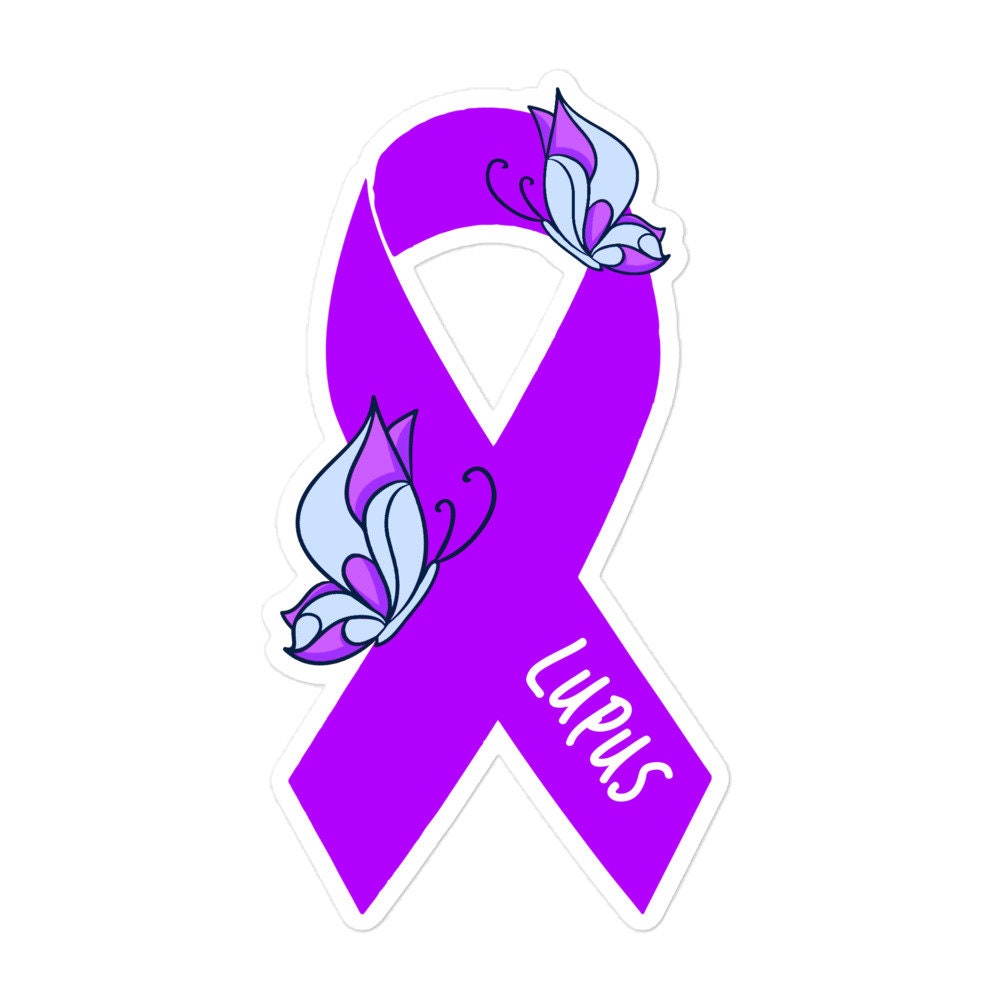 Lupus Awareness SVG