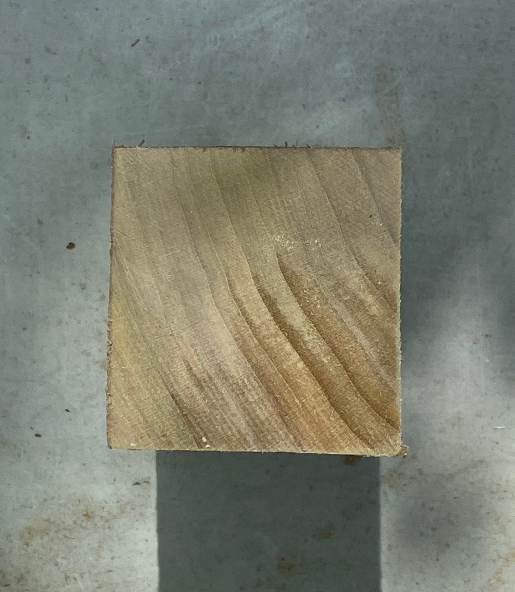 Poplar Wood Turning or Carving Blanks 2x2x4 Blankwood Supply Etsy