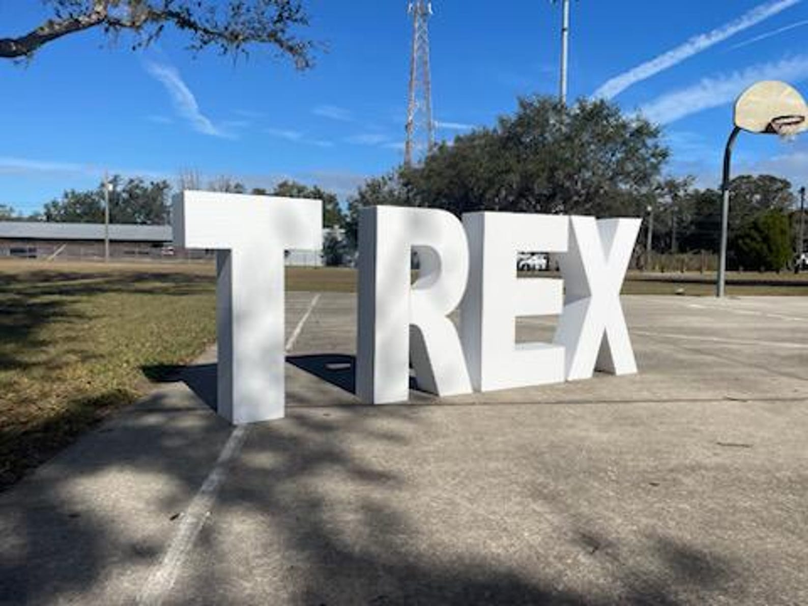 Huge Jumbo Freestanding Letters and Numbers | 30
