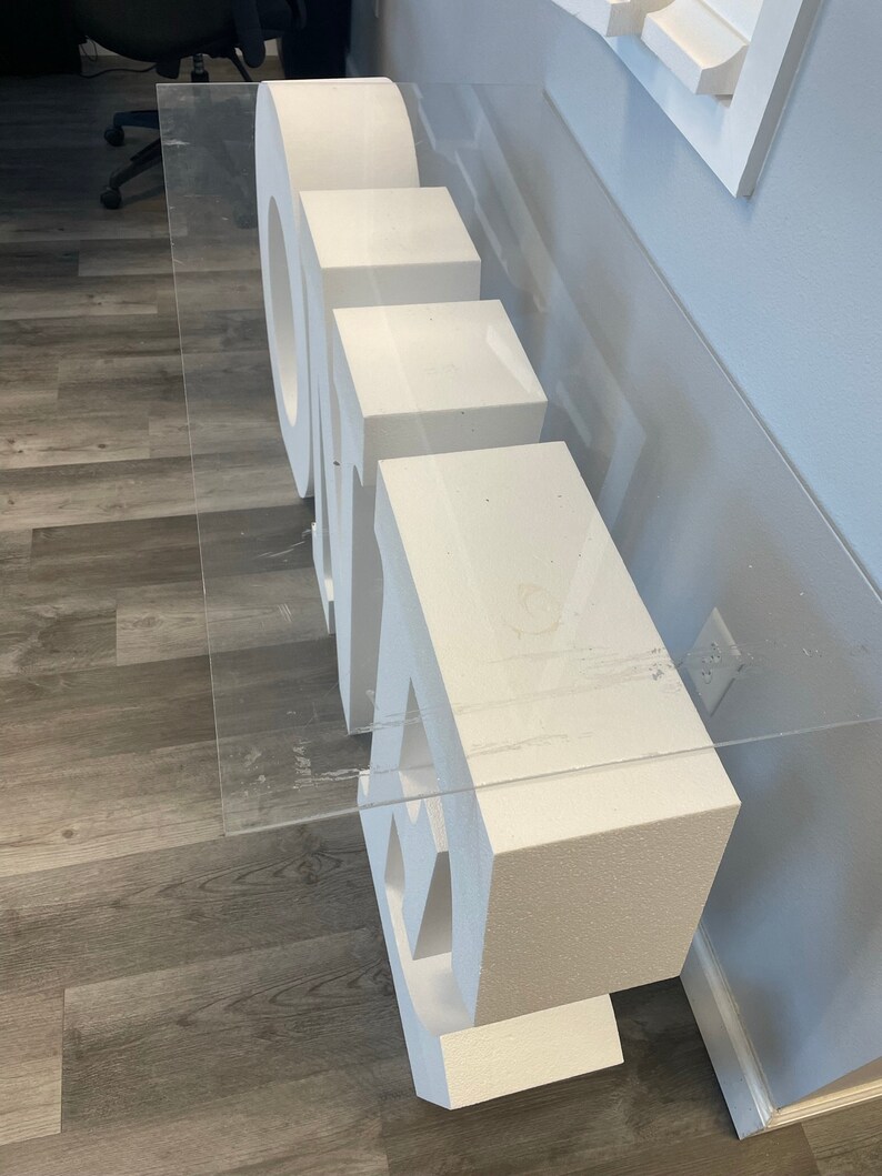 One Table Base Letters | 30