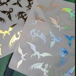 Dragon Stickers