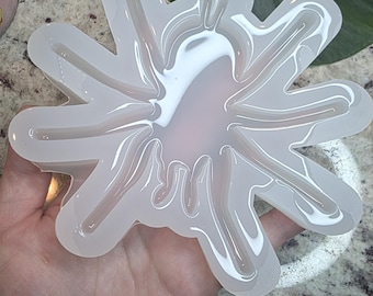 Tarantula Mold  Unique Handmade Glossy Mold | UV Epoxy, Jesmonite & Wax