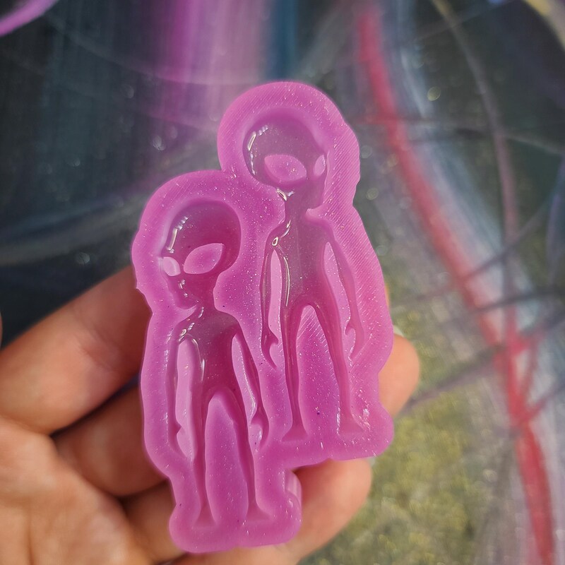 Alien Mold - Etsy