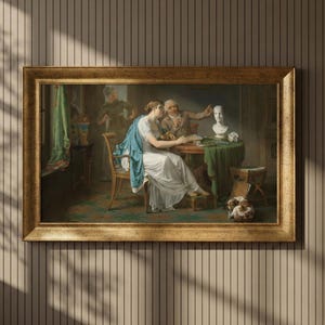 Custom TV Frame, Wide Compatible with Samsung, Hisense, TCL, Frame for Samsung Tv 2021+ Decorative Frame, Samsung Frame Tv Handmade Tv Frame