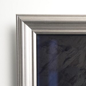 Silberner TV-Rahmen, anpassbarer TV-Rahmen, 32 43 50 55-Zoll-Tv-Rahmen, TCL NXT Frame, Dekorativer Rahmen, Samsung-Rahmen Tv-Lünette, Rahmen für Tv