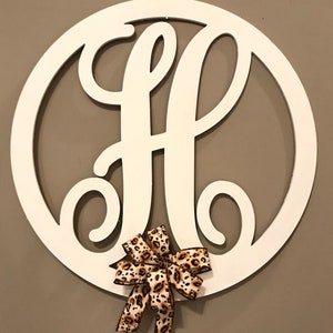 Leopard Frühling und Sommer Kleine Schleifen für Kränze | Etsy