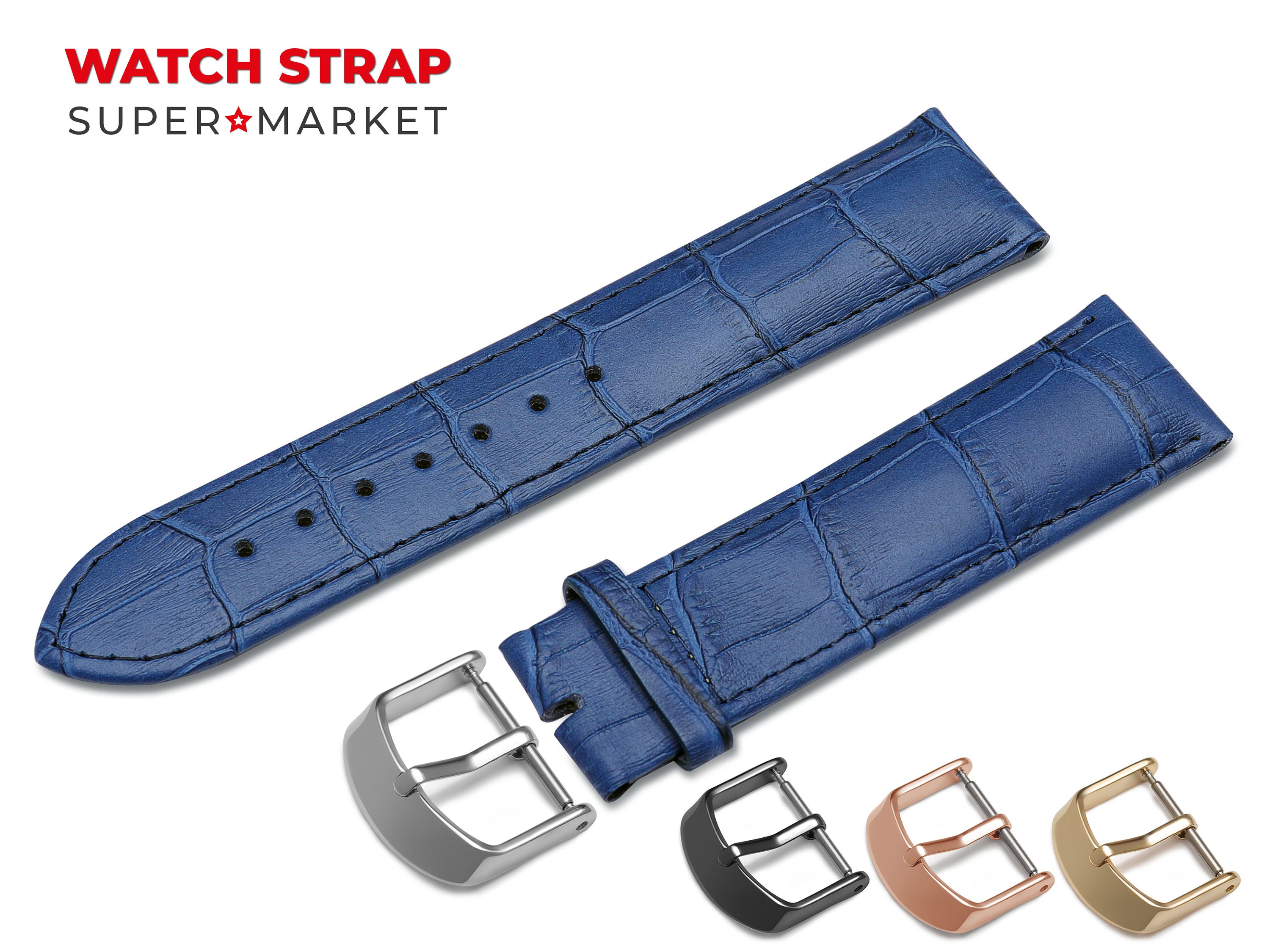 rotary replacement strap