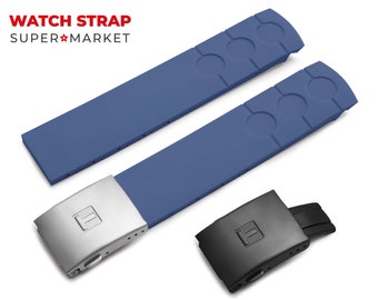 Bracciale Tissot Acciaio Con Fibbia Pieghevole 20mm – Per T-Touch E PRS 516 – Usato
