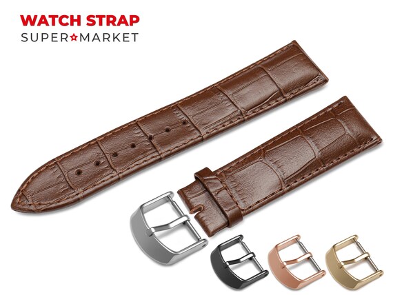 citizen crocodile watch strap