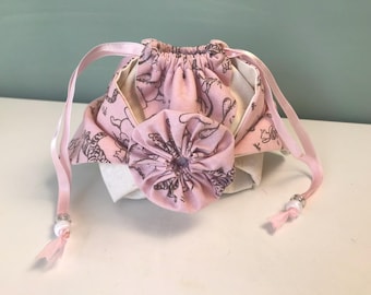Origami Bag / Pouch Sewing Instructions PDF | Instant Download