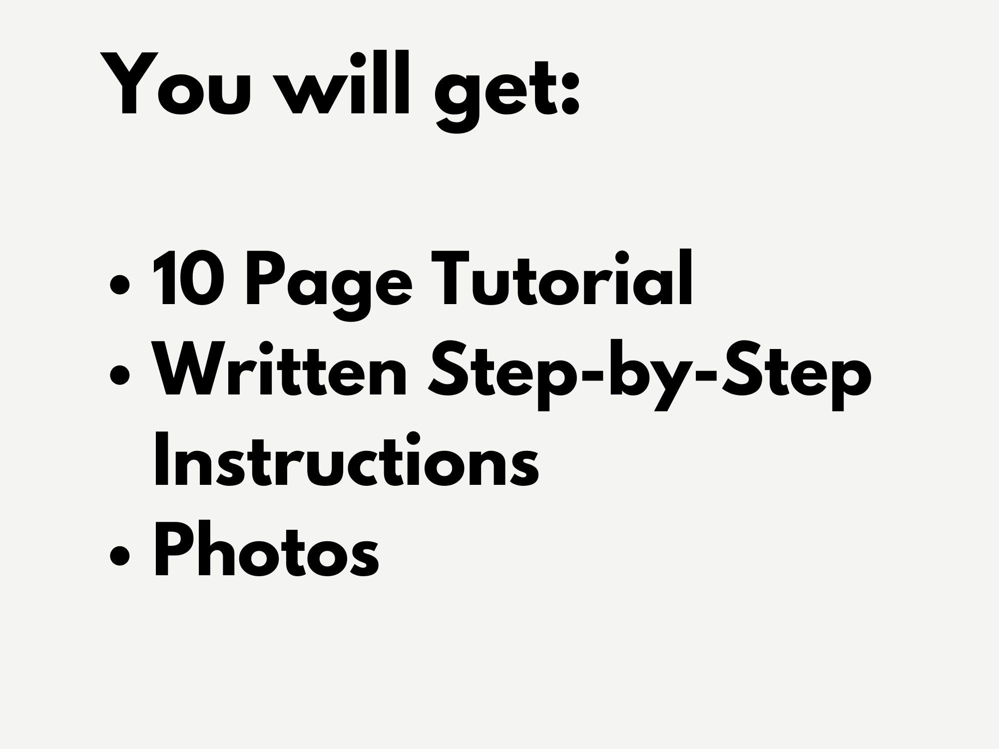 How to Make a Fabric Padded Pinboard / Noticeboard Tutorial PDF Instant