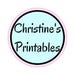 Christine Burrows