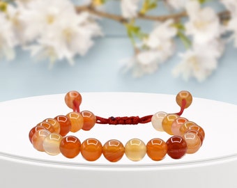 Bracciale Elastic Con Pietre Occhio Di Gatto E Cristalli Curativi - Gioielli Colorati Per Donna, Regalo Perfetto Per Anniversario