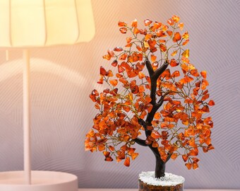 Zenitude - Arbre de Vie et Pyramide en Pierre Naturelle