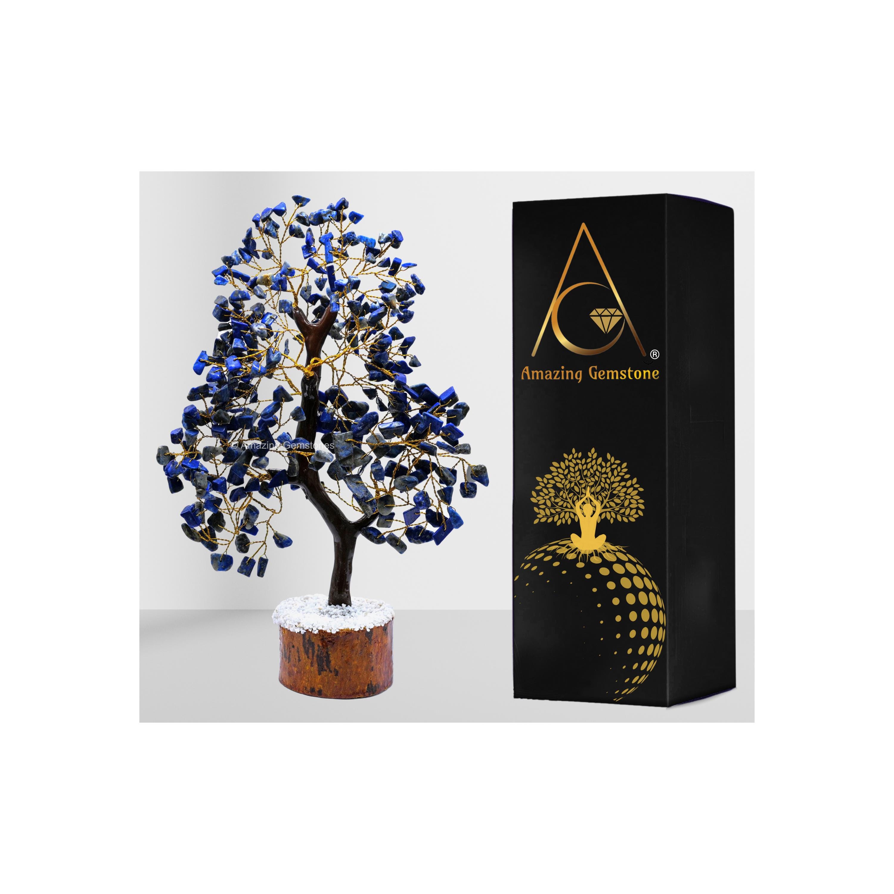 Lapis Lazuli Box - Etsy