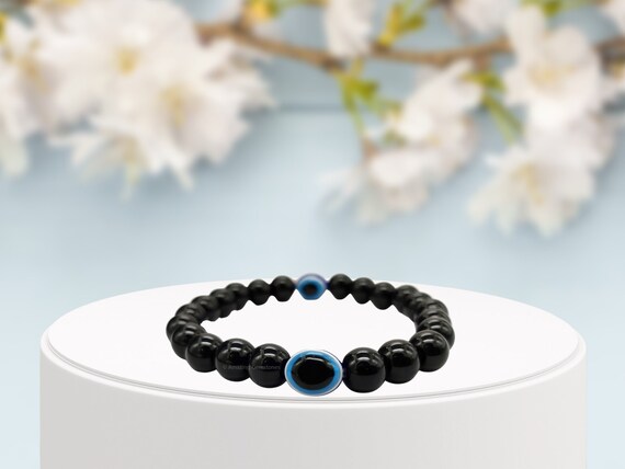 Bracciale In Cristallo Di Diaspro Rosso 8mm – Gioiello Energetico Per Donne, Regalo Con Sacchettino