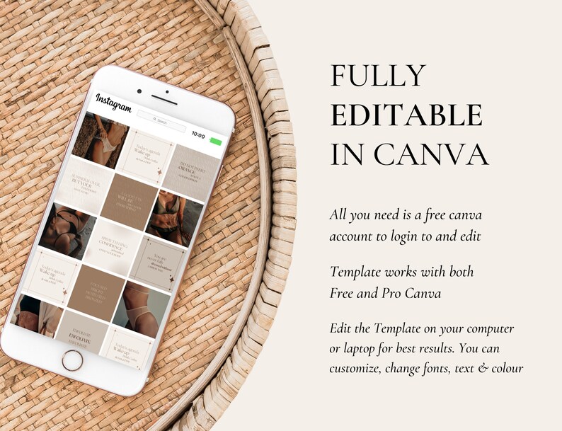 Spray Tan Quotes Instagram Templates Premium Instagram Posts Etsy