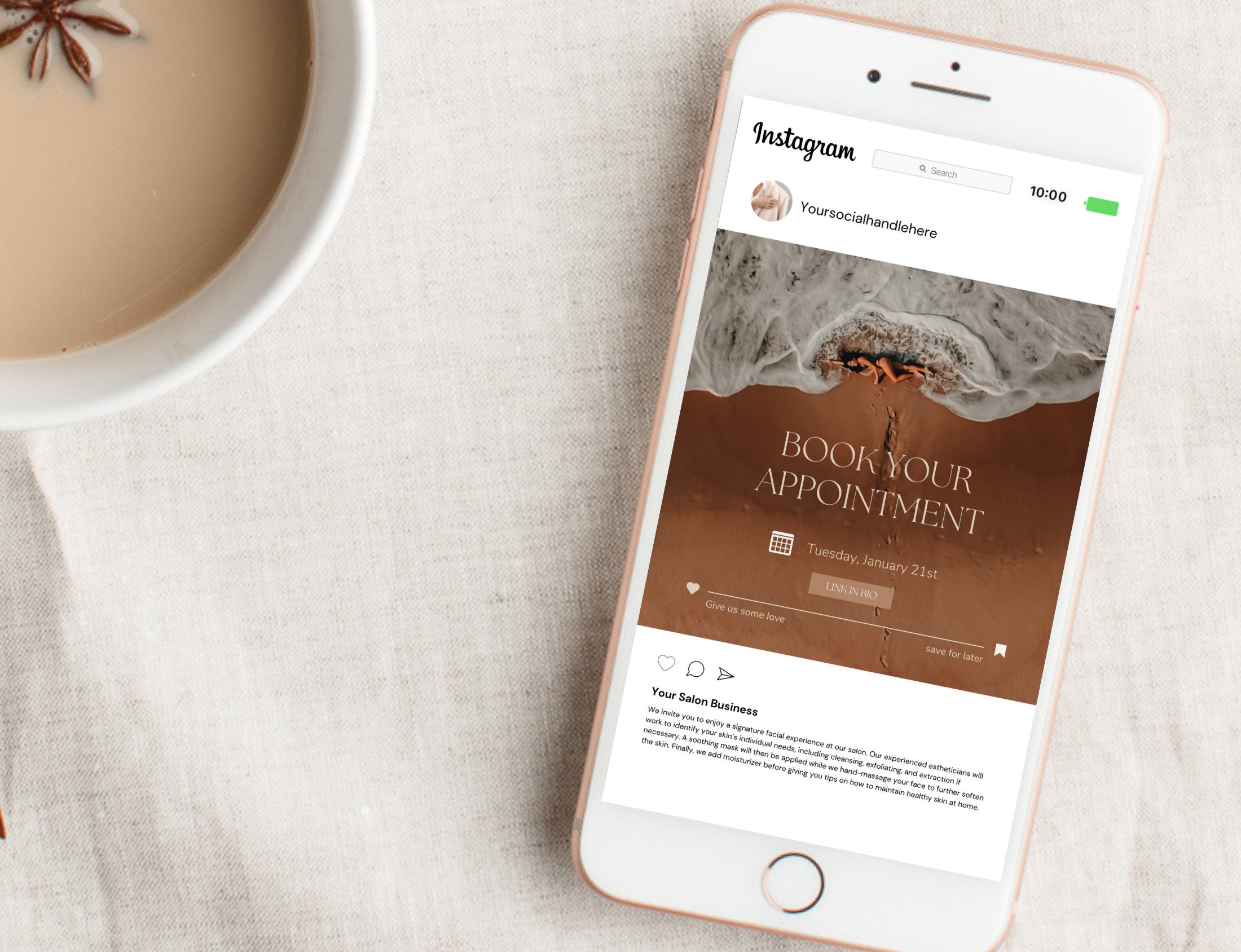 Spray Tan Instagram Posts Spray Tan Quotes Neutral Etsy