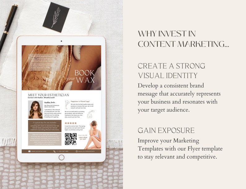Luxury Instagram Flyer