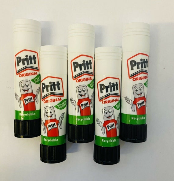 Pritt Glue Stick 11g Non Toxic Same Day Despatch Uks Fastest Selling Glue  Stick 