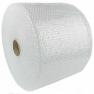 SMALL LARGE BUBBLE WRAP PACKING MOVING STORAGE ROLLS - 10M 50M 100M x ALL  WIDTHS