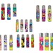 4 x COLLECTION OF Rare Clipper Lighters Unique Funny Cool Clippers Lighter 