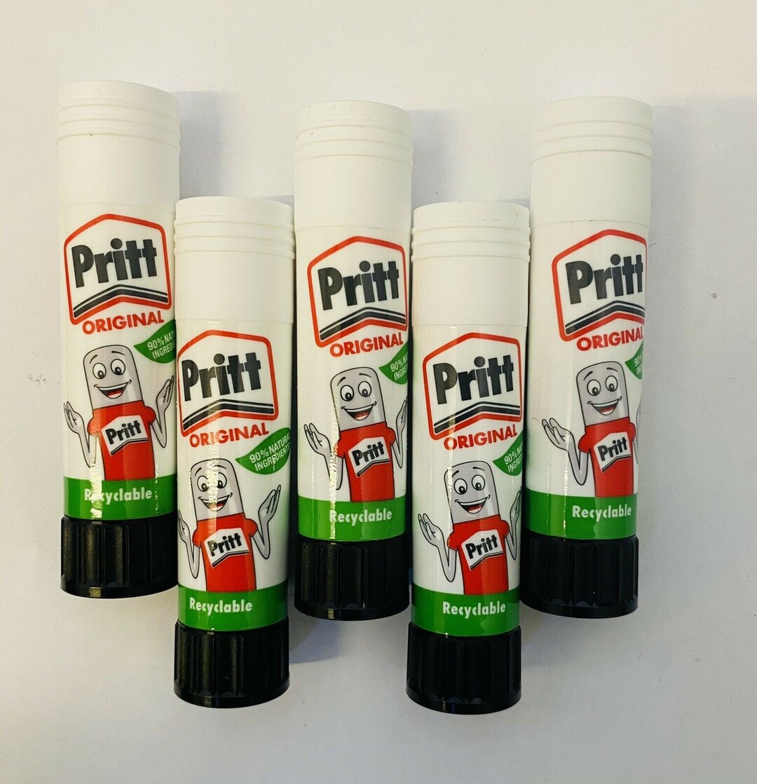 Pritt Glue Stick 11g Non Toxic Same Day Despatch Uks Fastest Selling