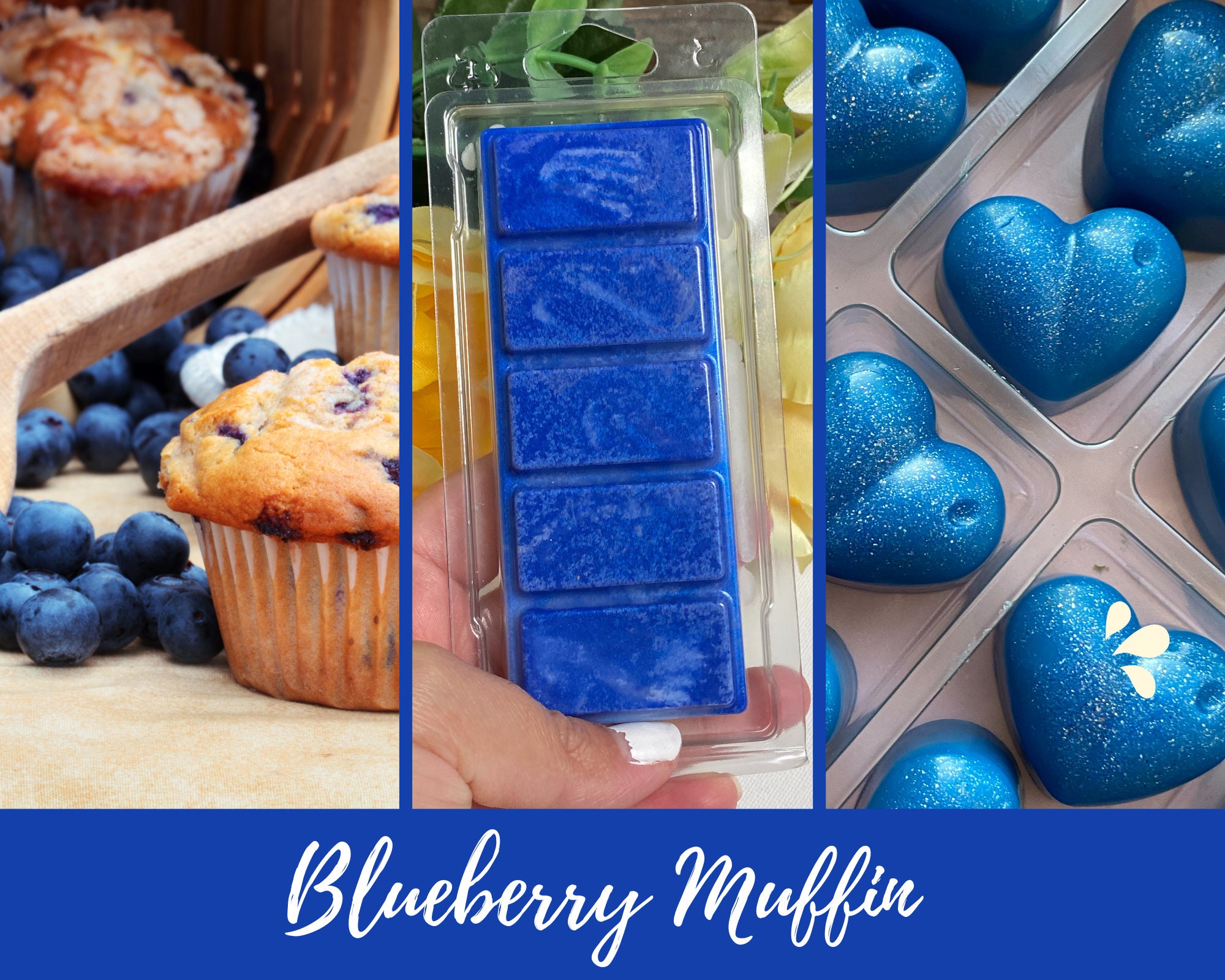 blueberry muffin scent