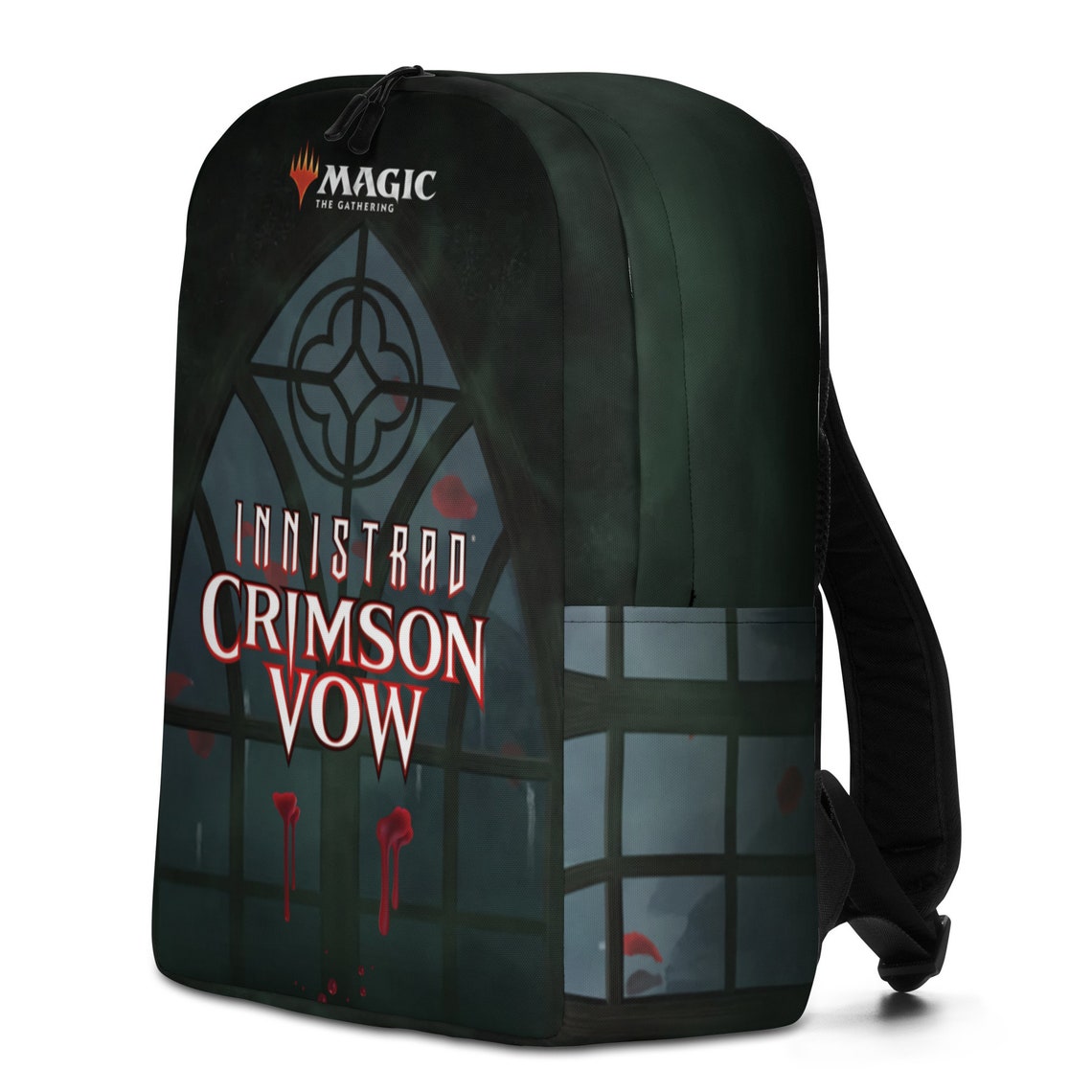 Magic the Gathering Crimson Vow Minimalist Backpack Etsy UK