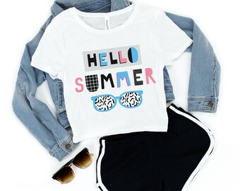 cute summer womens tops