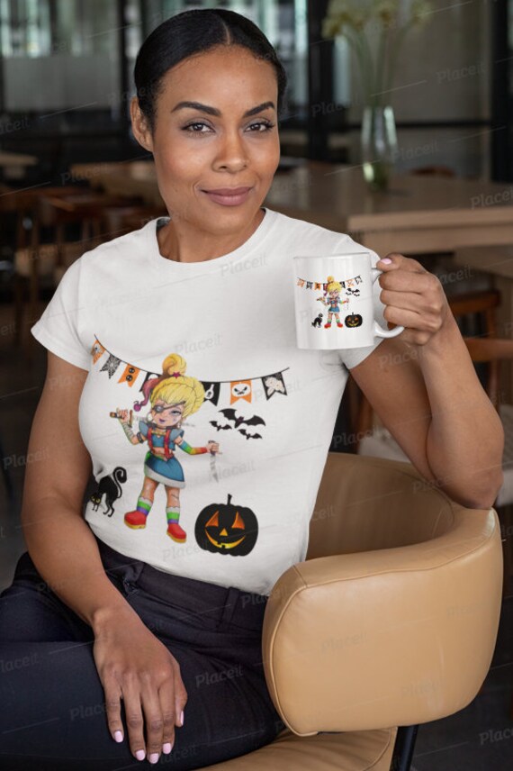Rainbow Brite Halloween Png Pdf 
