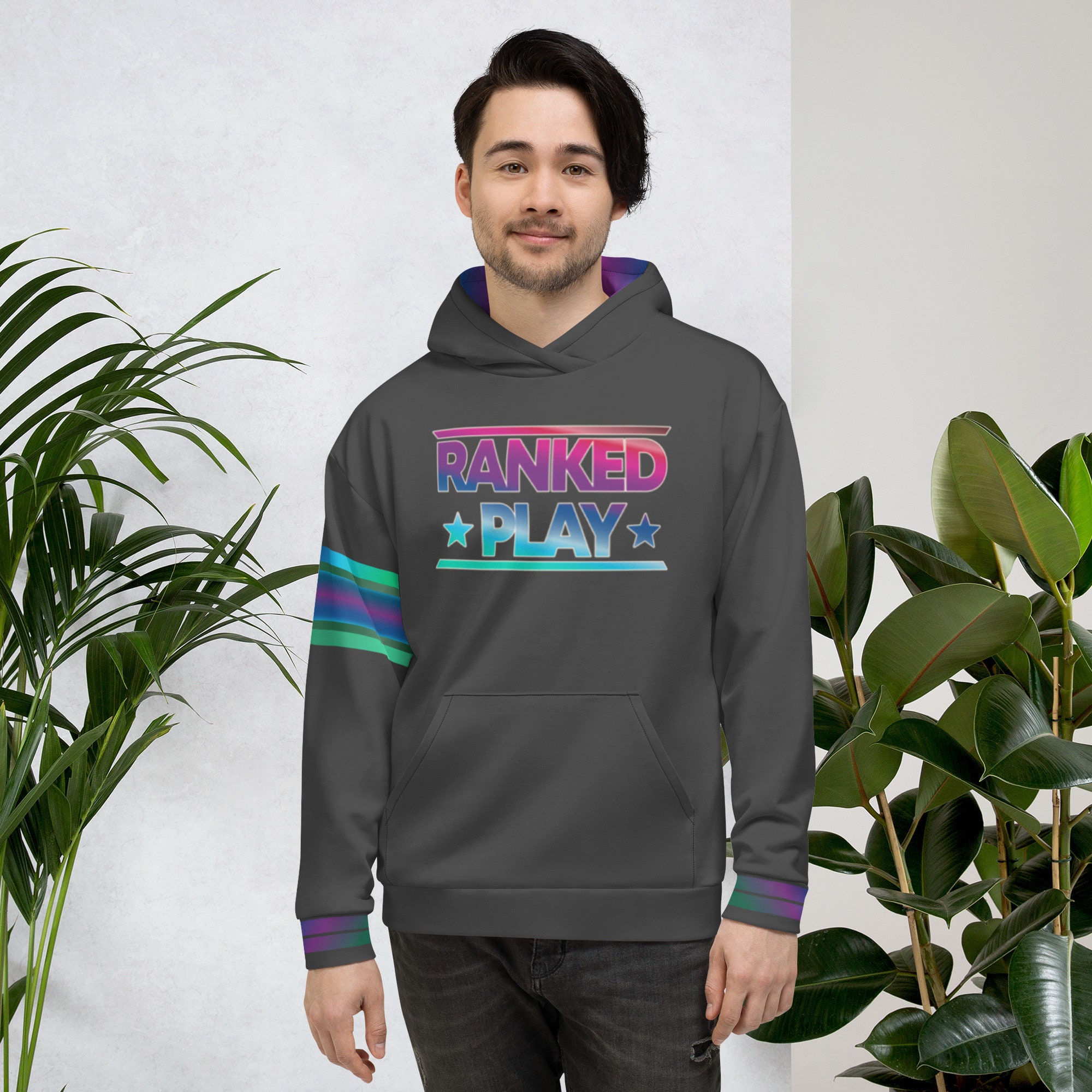 Crunchyroll & Chill Pullover Hoodie for Sale by arlodeer