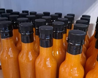 Mango hot sauce