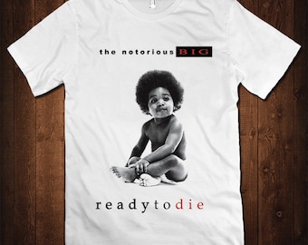 the notorious big ready to die t shirt the notorious big ready to die t shirt