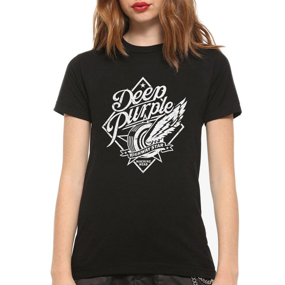 Deep Purple Highway Star T-shirt Men's 
