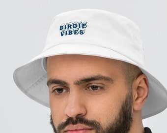 Golf Bucket Hat - Etsy
