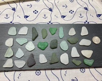 seaglass genuine isle of wight for craft arts and jewellery uk