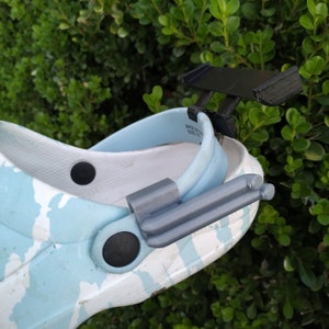 Exhaust for Crocs