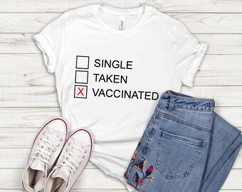 Single Taken T Shirt Etsy