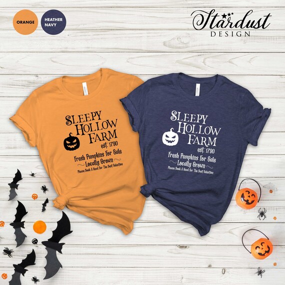 etsy halloween shirt